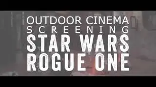 Beer Town Film Festival 2018  - Rogue One Teaser