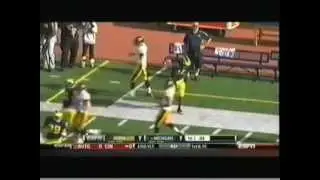 Denard Robinson tribute
