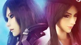 [Yuri/百合AMV][凉薇/LiangWei] 大笑江湖 / Đại tiếu giang hồ (vietsub)