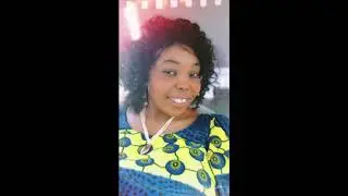 God is the one we serve -Min Wilmah Jacobs Ballah.