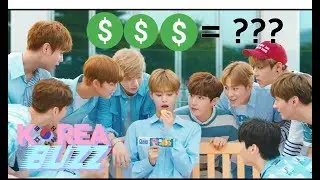 Here’s How Much Wanna One Members Were Paid For Their First Paycheck