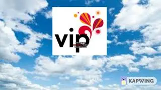 VIP Logo (AVS Video Editor) with ABC Video and DVD Theme