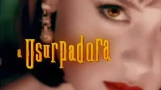 A Usurpadora - Simulação de chamada de últimos capítulos no (SBT/2021)