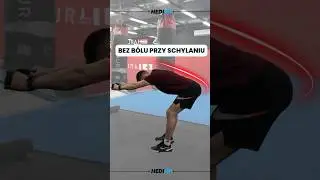 🚀BEZ BÓLU PRZY SCHYLANIU🚀