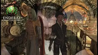 Enderal. Forgotten Stories. Спектралист. (Защитник Золотого серпа!) Прохождение 63.