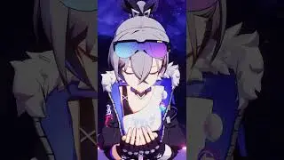 Silver Wolf / heart 111 (ハート111)【Honkai: StarRail MMD】#heart111 #ハート111 #SilverWolf #honkaistarrail