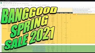 Spring RC Sale! Banggood 2021 Spring Sale - Save on Some FPV Gear!