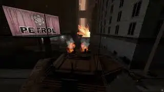 【Garry's Mod】 NPC Battle