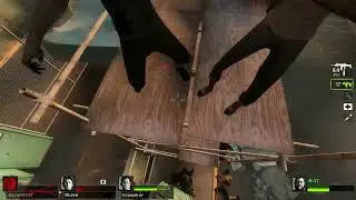 i Play Ep12 | Tamang Laro lang ng  Left 4 Dead 2 (L4D2)