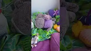 Сделала место для съёмок !