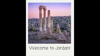 Welcome To Jordan!