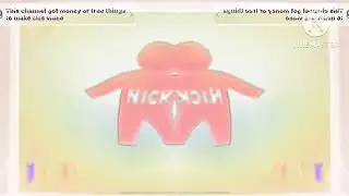 Windows 7 Nick jr productions logo effects