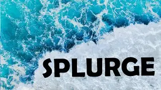 Splurge With a Meaning | an Entrepreneur Revolt Original