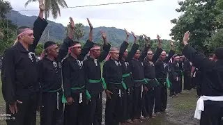 Test Kenaikan Sabuk|| PSHT Oecusse Timor Leste Pusat Madiun||  #padepokanpsht#oecusse