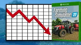The Downfall of Farming Simulator (A Theory)