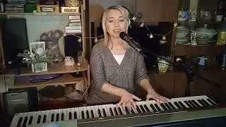 Глупые снежинки - Ласковый май (кавер Хохряковой Ольги)