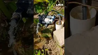 Low cost and excellent solution for water. | Short video #shoot