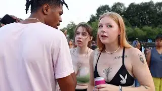 I came to the WRONG festival
