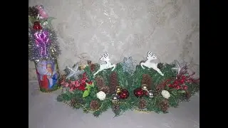 Праздничные моменты Рождества