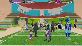 Funday Pawpet Show 