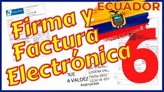 6️⃣🇪🇨 Como anular una factura electronica Ecuador
