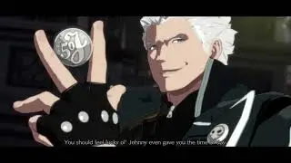 Vergil vs Dante (this mod is sick)