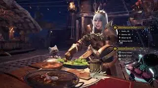 Alyssciel Goes Schizo and Talks to Herself While Playing Monster Hunter