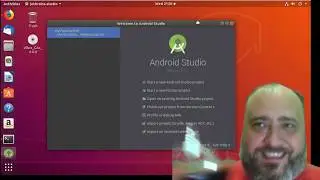 069 -  Configurando FLUTTER no ANDROID STUDIO no LINUX - Curso de DART e Flutter Grátis