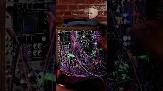 Prelude 1 in C Major by JS Bach, modular synth & Elektron Syntakt style!