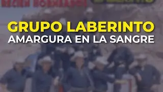 Grupo Laberinto - Amargura en la Sangre (Audio Oficial)