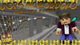 ГРЯЗНЫЕ ЗАКЛЮЧЕННЫЕ (Mini-game : Cops and robbers)