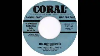 1954-Billy Williams Quartet-The Honeydripper (Rmx Stereo)