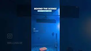 Music video: behind the scenes