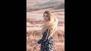 How to blur background #photoshoptutorial #shorts #photoshop