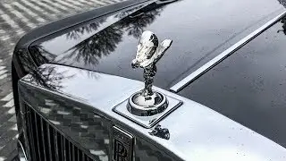Самая ДОРОГАЯ капсула времени: Rolls-Royce Phantom пробег 3529 км!!!