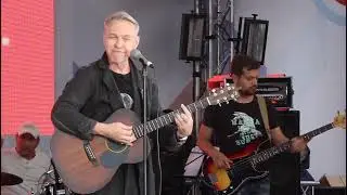 Александр Ф.  Скляр и ВА БАНК  -  Ад и Рай @  Манежная пл.,  10.09.2017