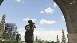 Jet take down with Forsaken Scourge MC
