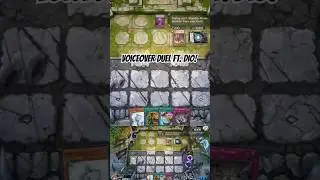 When DIO draws EVENLY MATCHED #yugioh #masterduel
