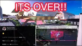 ITS OVER!!!!