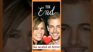 Elizabeth Gutiérrez y William Levi terminaron