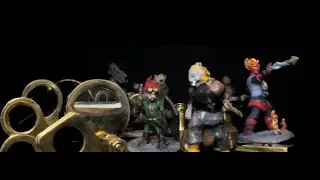 Pirates Count Down