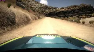 DiRT - Subaru Impreza - Windy Point Hill Climb