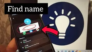 How to find name UNKNOWN number