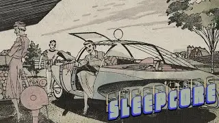 Retrofuturism: Artificial Futures | Sleepcore