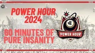 Power Hour 2024 | 60 Minutes Of Pure Insanity