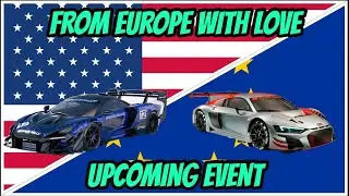CSR 2 | From Europe with Love | Upcoming Event with next Update