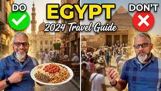 2024 EGYPT | What You Should Know – Do’s and Don’ts for First-🫡🫡 أفضل النصائح لزيارة القاهرة