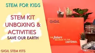 Earth Day STEM Kit | 