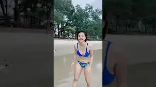Pasir Putih Pantai Dipagi Hari 🤓