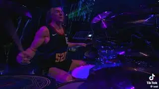Danny Carey - Rosetta Stoned Short Drum Cam: (TOOL TikTok)